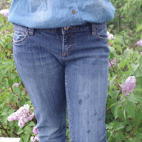 Women's Bluenote's Boot Cut Jeans - Picture 4 of 8
